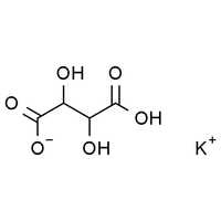 Potassium hydrogen tartrate