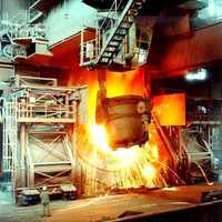 Arc furnace