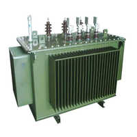 Oil Filled Transformer
