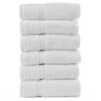 Dobby towels