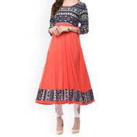 Anarkali Churidar Suits