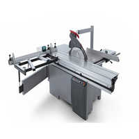 Panel processing machinery