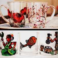 Hand painted gifts