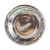 Silver coated paper