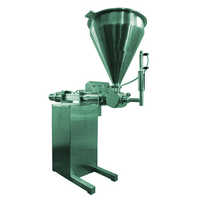 Batter packing machine