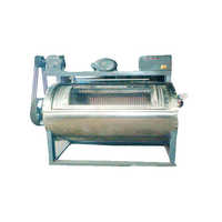 Horizontal washing machine