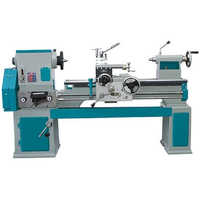 Lathe machine bed