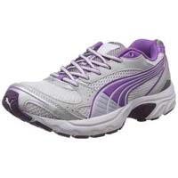 Mesh shoes