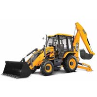 Jcb backhoe loader