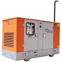Mahindra diesel generator