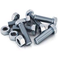 Super duplex steel fasteners