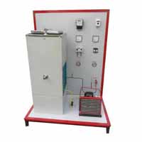 Cooling tower test rig