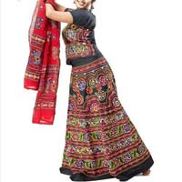 Folk dance costume