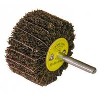 Abrasive mop