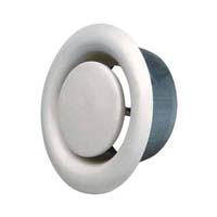 Air disc valve