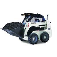 Terex skid steer loader