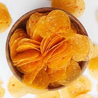 Tomato papad