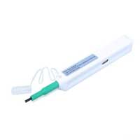 Optical fiber cleaner