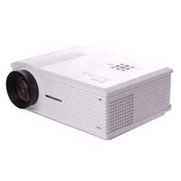 Portable led projector