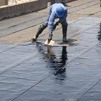 Roof waterproofing services