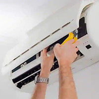 Air conditioning contractors