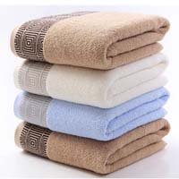 Polycotton towel
