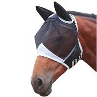 Horse fly mask