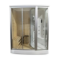 Steam sauna