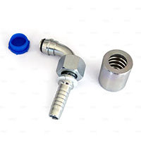 Jic hydraulic fittings