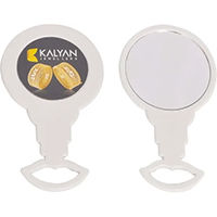 Promotional mirror