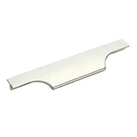 Aluminium profile handle