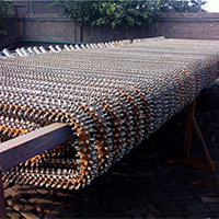 Boiler tube coatings