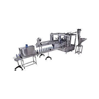60 bpm bottle filling machine