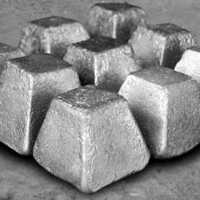 Aluminium cubes