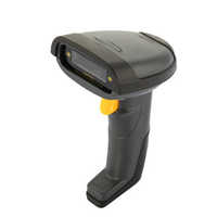 Portable barcode reader