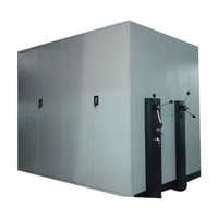 Compactor storage system