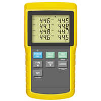 Thermocouple data logger