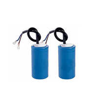 Motor start capacitor