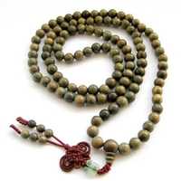 Sandalwood necklace