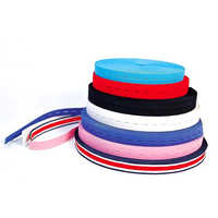 Knitted elastic