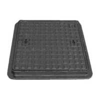 Cast iron manhole covers