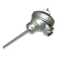 Bearing temperature detectors