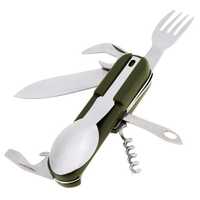 Crescent knives