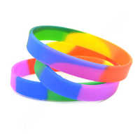 Silicon Wrist Bands