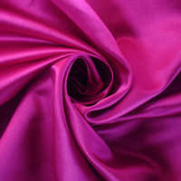 Silk satin