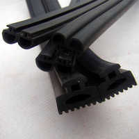 Extruded seal