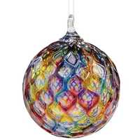 Hand blown glass