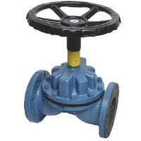 Saunders valves