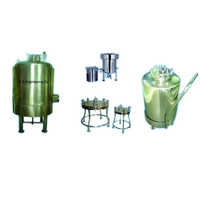 Rubber stopper washing machine