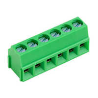 Pcb terminal block